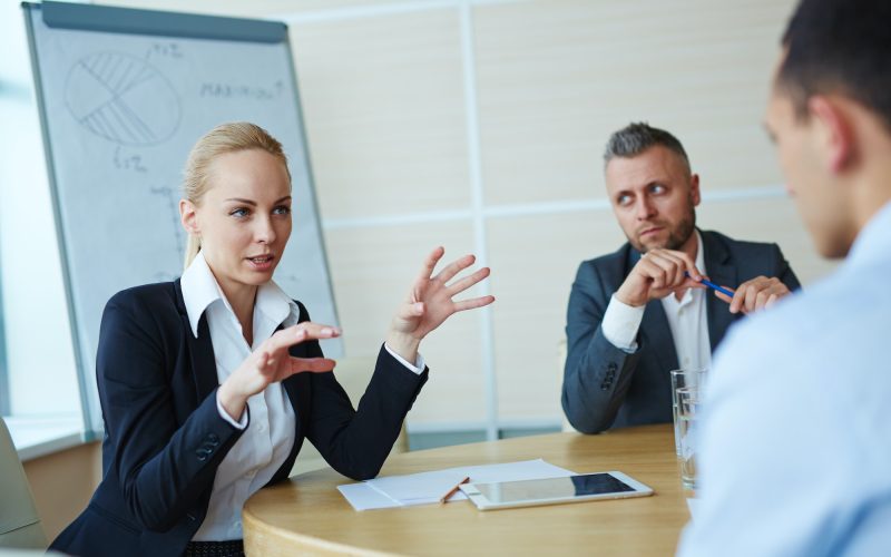 Business consulting